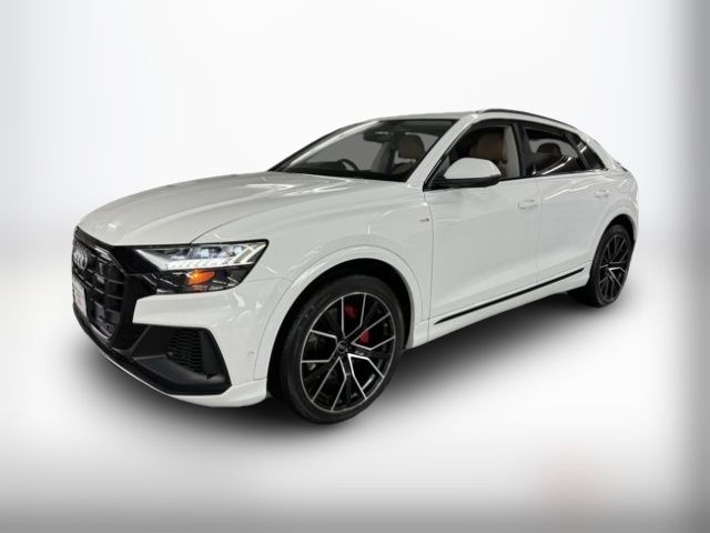 2023 Audi Q8 Prestige