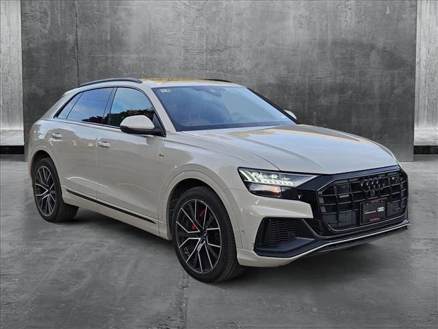 2023 Audi Q8 Prestige