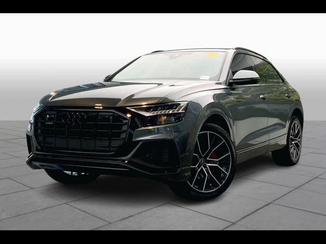 2023 Audi Q8 Prestige