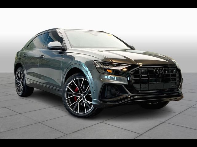 2023 Audi Q8 Prestige