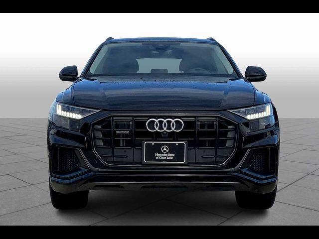 2023 Audi Q8 Prestige