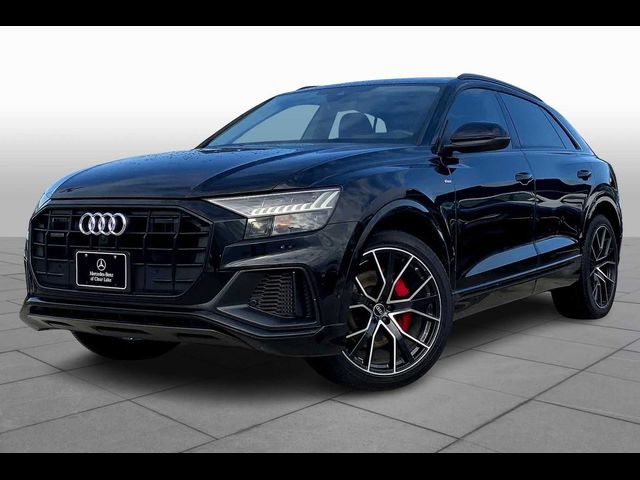 2023 Audi Q8 Prestige