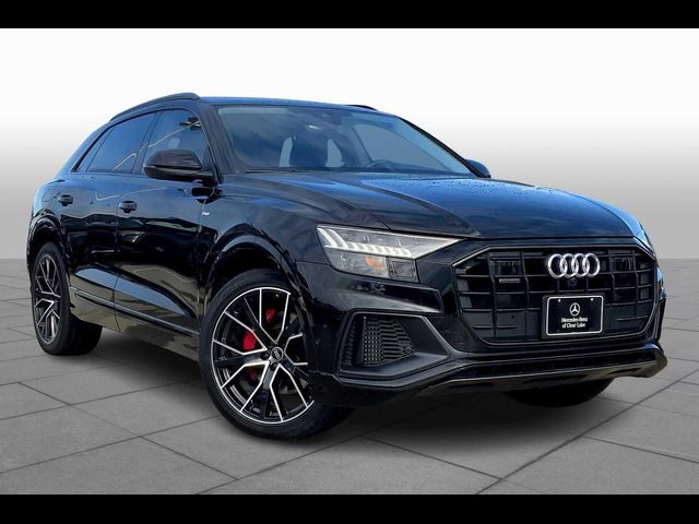 2023 Audi Q8 Prestige