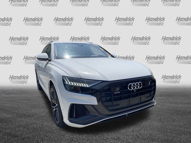 2023 Audi Q8 Prestige