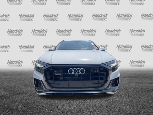 2023 Audi Q8 Prestige