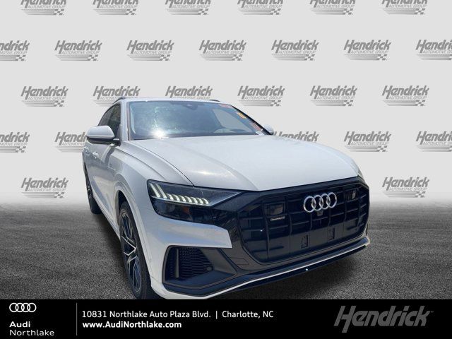 2023 Audi Q8 Prestige