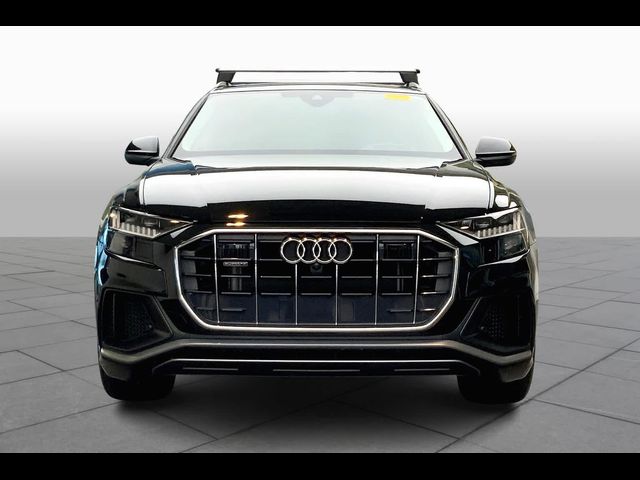 2023 Audi Q8 Prestige