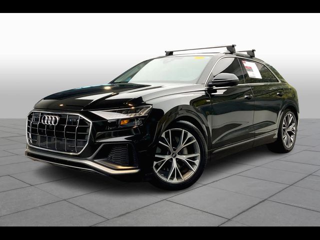 2023 Audi Q8 Prestige