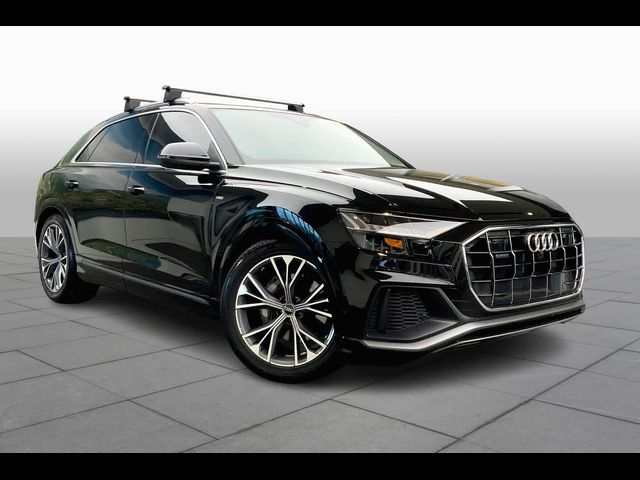 2023 Audi Q8 Prestige