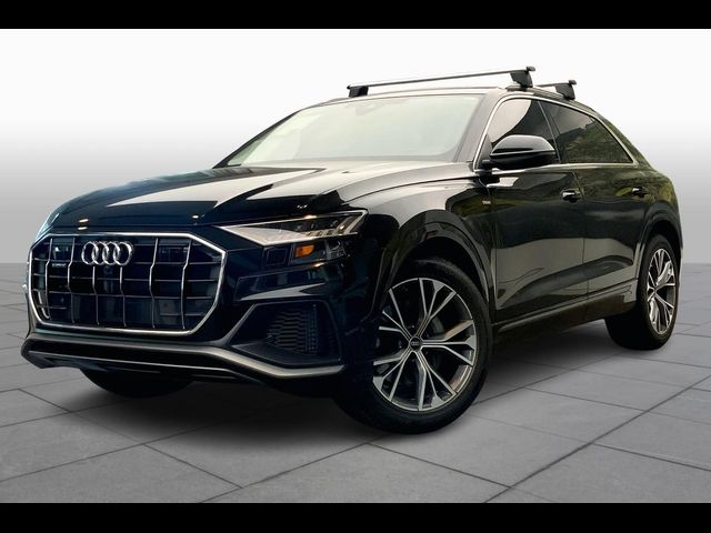 2023 Audi Q8 Prestige