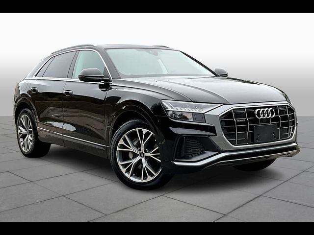 2023 Audi Q8 Prestige