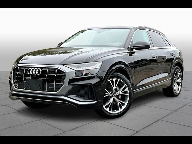 2023 Audi Q8 Prestige