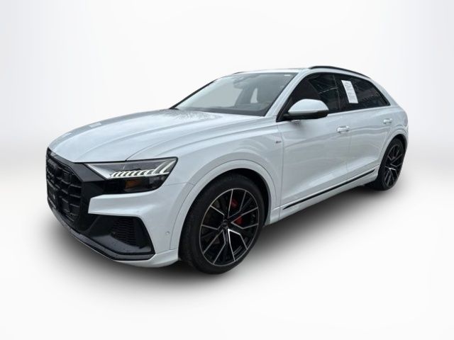 2023 Audi Q8 Prestige