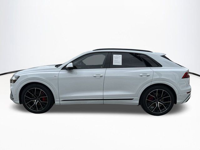 2023 Audi Q8 Prestige