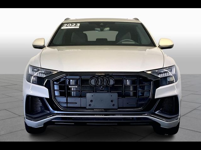 2023 Audi Q8 Prestige