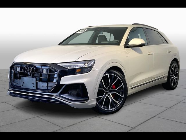 2023 Audi Q8 Prestige