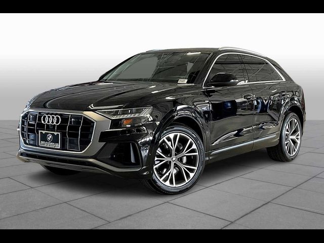 2023 Audi Q8 Prestige