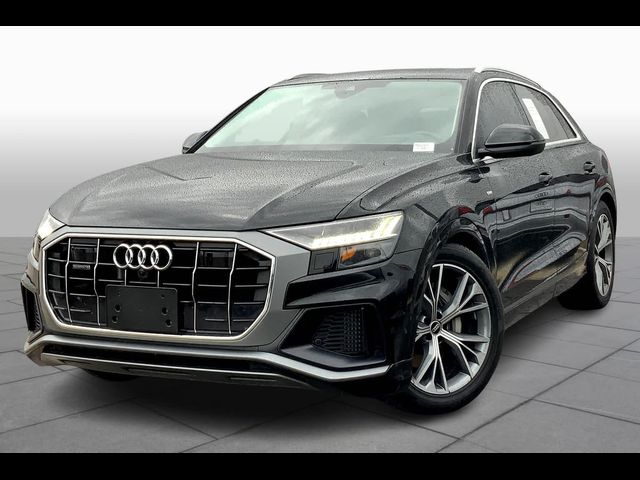 2023 Audi Q8 Prestige