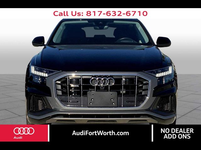 2023 Audi Q8 Prestige