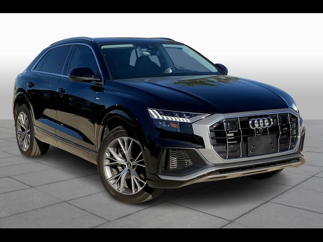 2023 Audi Q8 Prestige