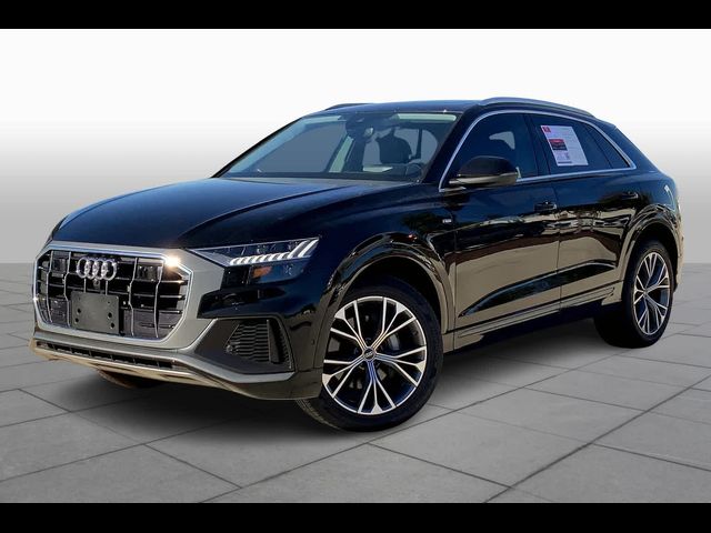 2023 Audi Q8 Prestige