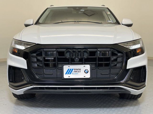 2023 Audi Q8 Prestige