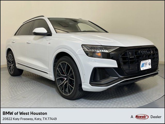 2023 Audi Q8 Prestige