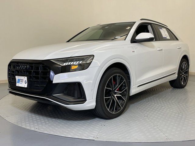 2023 Audi Q8 Prestige