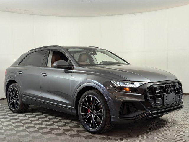 2023 Audi Q8 Prestige