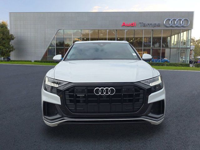 2023 Audi Q8 Prestige