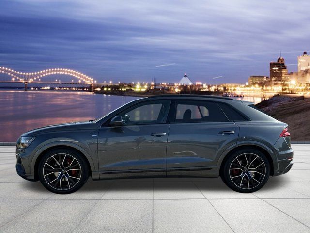 2023 Audi Q8 Prestige