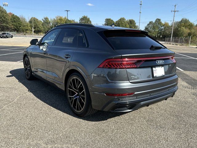 2023 Audi Q8 Prestige