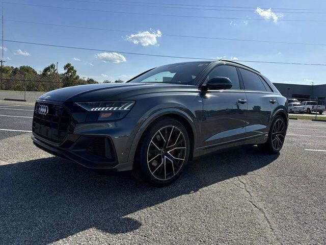 2023 Audi Q8 Prestige