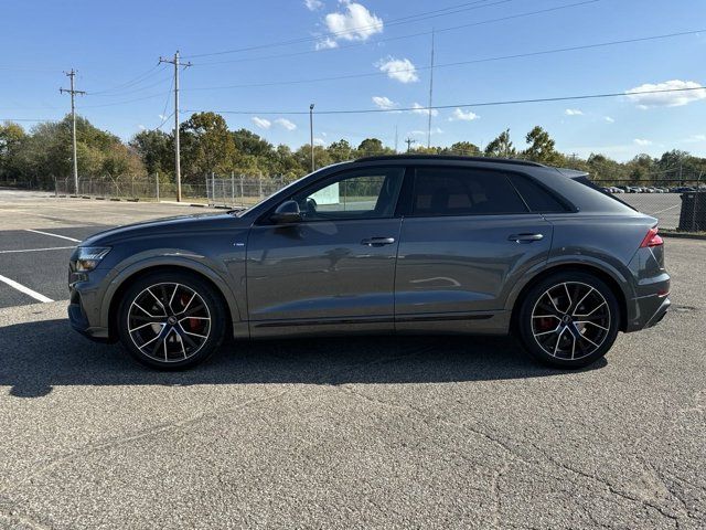 2023 Audi Q8 Prestige