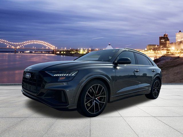 2023 Audi Q8 Prestige