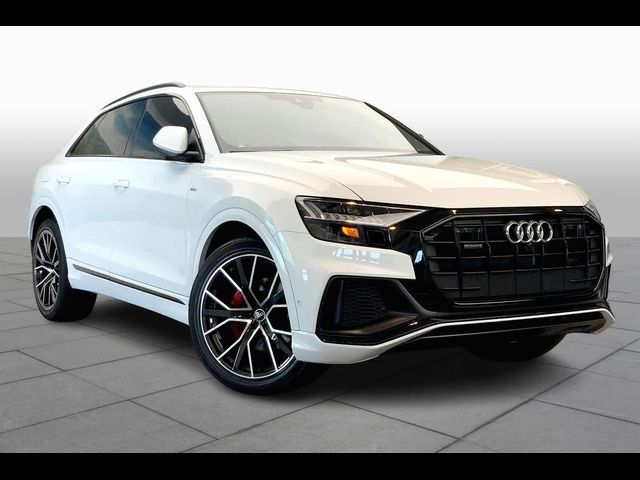 2023 Audi Q8 Prestige