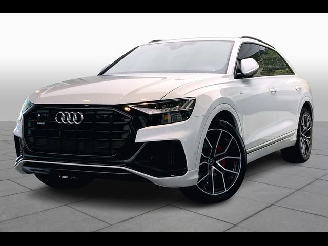 2023 Audi Q8 Prestige