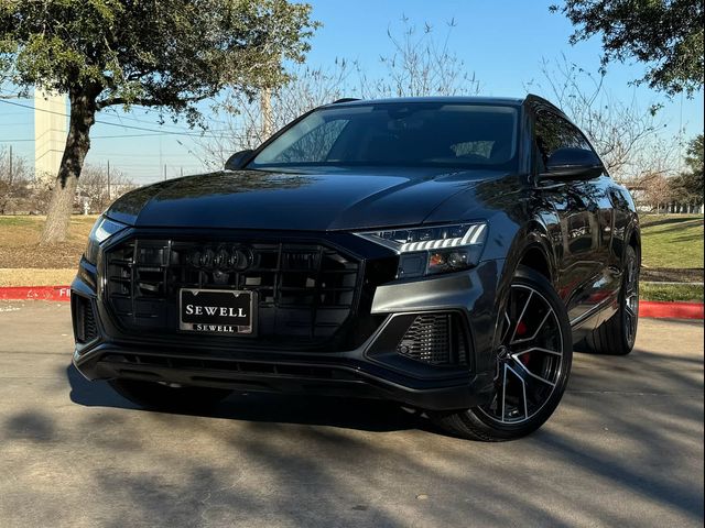 2023 Audi Q8 Prestige