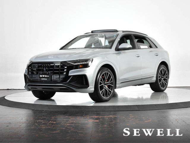 2023 Audi Q8 Prestige