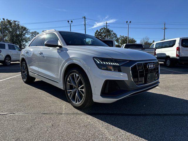 2023 Audi Q8 Prestige