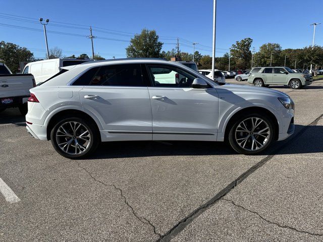 2023 Audi Q8 Prestige