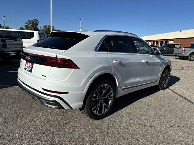 2023 Audi Q8 Prestige