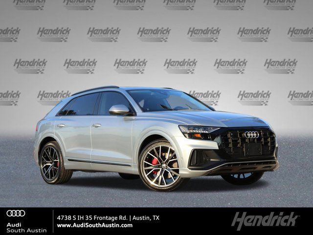 2023 Audi Q8 Prestige