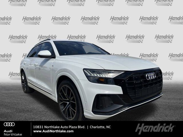 2023 Audi Q8 Prestige