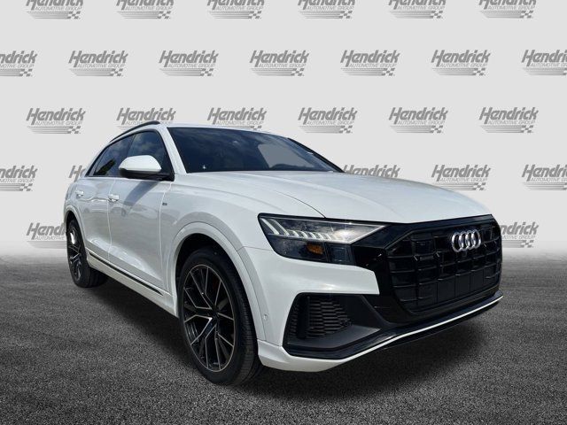 2023 Audi Q8 Prestige