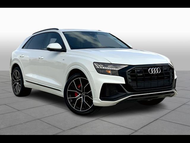 2023 Audi Q8 Prestige