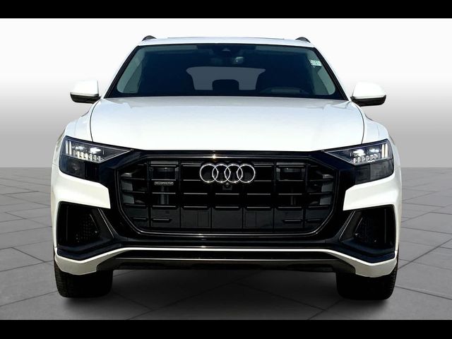 2023 Audi Q8 Prestige