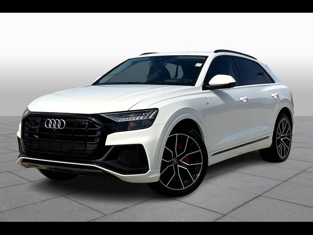 2023 Audi Q8 Prestige