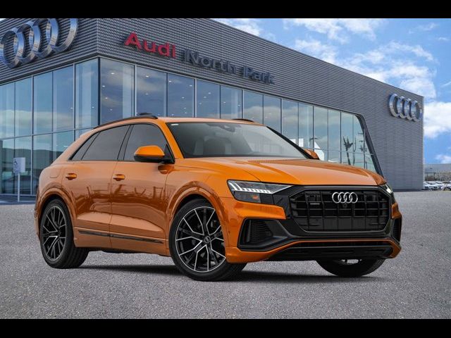 2023 Audi Q8 Prestige