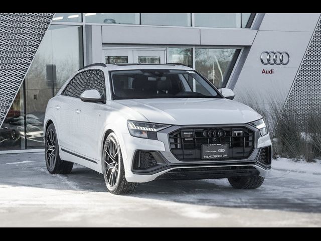 2023 Audi Q8 Prestige